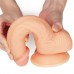 Реалистичный фаллос на присоске The Ultra Soft Dude 20 см Реалистичный фаллос на присоске The Ultra Soft Dude 20 см