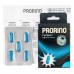 Биологически активная добавка для мужчин Prorino Ero black line Potency Caps 5 капсул