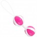 Вагинальные шарики Be Mine Balls розовые Вагинальные шарики Be Mine Balls розовые