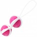 Вагинальные шарики Be Mine Balls розовые Вагинальные шарики Be Mine Balls розовые