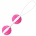 Вагинальные шарики Be Mine Balls розовые Вагинальные шарики Be Mine Balls розовые