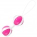 Вагинальные шарики Be Mine Balls розовые Вагинальные шарики Be Mine Balls розовые
