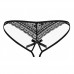 Эротичные трусики-стринги с доступом Picantina S/M