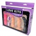 Любовный набор Love Kits из 6 предметов
