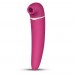 Вакуумный стимулятор клитора с вибрацией Toyz4Partner розовый