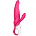 Вибратор с клиторальным стимулятором Satisfyer Mr. Rabbit