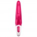 Вибратор с клиторальным стимулятором Satisfyer Mr. Rabbit