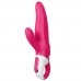 Вибратор с клиторальным стимулятором Satisfyer Mr. Rabbit