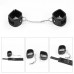 Набор для ролевых игр Deluxe Bondage Kit с вибратором