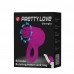 Эрекционное кольцо с ротацией Pretty Love Georgia