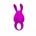 Перезаряжаемое эрекционное кольцо Naughty Bunny Перезаряжаемое эрекционное кольцо Naughty Bunny