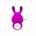 Перезаряжаемое эрекционное кольцо Naughty Bunny Перезаряжаемое эрекционное кольцо Naughty Bunny