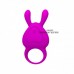 Перезаряжаемое эрекционное кольцо Naughty Bunny Перезаряжаемое эрекционное кольцо Naughty Bunny