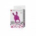 Перезаряжаемое эрекционное кольцо Naughty Bunny Перезаряжаемое эрекционное кольцо Naughty Bunny