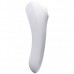 Клиторальный смарт-стимулятор с вибрацией Satisfyer Dual Pleasure белый