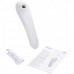 Клиторальный смарт-стимулятор с вибрацией Satisfyer Dual Pleasure белый