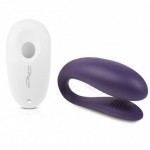 Вибратор для пар We-Vibe Unite Purple