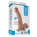 Фаллос реалистичный на присоске The Ultra Soft Dude 20 см Фаллос реалистичный на присоске The Ultra Soft Dude 20 см