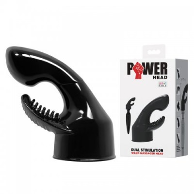Насадка для вибромассажёра Power Head Насадка для вибромассажёра Power Head