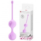 Утяжелённые вагинальные шарики Pretty Love Kegel Tighten Up I