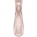 Смарт-вибратор с функцией нагрева Satisfyer Hot Lover бежевый Смарт-вибратор с функцией нагрева Satisfyer Hot Lover бежевый