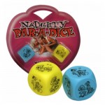 Кубики игральные Рай