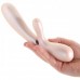 Смарт-вибратор с функцией нагрева Satisfyer Hot Lover бежевый Смарт-вибратор с функцией нагрева Satisfyer Hot Lover бежевый