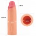 Удлиняющая насадка на пенис Revolutionary Silicone Nature Extender + 4 см Удлиняющая насадка на пенис Revolutionary Silicone Nature Extender + 4 см