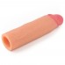 Удлиняющая насадка на пенис Revolutionary Silicone Nature Extender + 4 см Удлиняющая насадка на пенис Revolutionary Silicone Nature Extender + 4 см