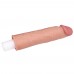 Удлиняющая насадка на пенис телесная X-Tender Penis Sleeve + 4 см Удлиняющая насадка на пенис телесная X-Tender Penis Sleeve + 4 см