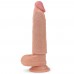Удлиняющая насадка на пенис телесная X-Tender Penis Sleeve + 4 см Удлиняющая насадка на пенис телесная X-Tender Penis Sleeve + 4 см