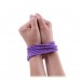 Бондажная верёвка FF Mini Silk Rope фиолетовая Бондажная верёвка FF Mini Silk Rope фиолетовая