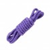 Бондажная верёвка FF Mini Silk Rope фиолетовая Бондажная верёвка FF Mini Silk Rope фиолетовая
