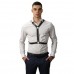 Кожаная двусторонняя БДСМ сбруя для мужчин