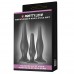 Набор силиконовых анальных пробок Beginners Mini Anal Kit