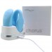 Смарт-вибратор для двоих We-Vibe Chorus голубой Смарт-вибратор для двоих We-Vibe Chorus голубой