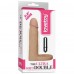 Насадка для двойного проникновения с вибрацией The Ultra Soft Double 14 см 