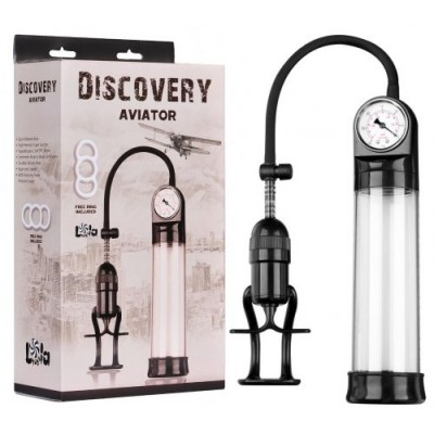 Вакуумная помпа 20 см Discovery Aviator Вакуумная помпа 20 см Discovery Aviator