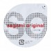 Полиуретановые презервативы Sagami Original 0,02 1 шт.