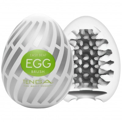 Мастурбатор яйцо Tenga Egg Brush