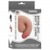 Фаллос в невозбужденном состоянии Skinlike Limpy Cock 14 см