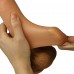 Удлиняющая насадка на пенис Revolutionary Silicone Nature Extender мулат + 4 см Удлиняющая насадка на пенис Revolutionary Silicone Nature Extender мулат + 4 см