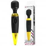 Вибромассажер с мощной вибрацией Pretty Love Power Wand