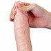 Фаллос Soft Ejaculation Cock с имитацией семяизвержения 22 см