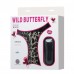 Трусики с вибро-пулей на дистанционном управлении Wild Butterfly Трусики с вибро-пулей на дистанционном управлении Wild Butterfly