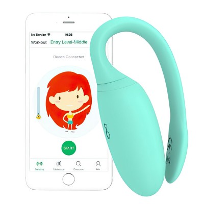 Смарт-тренажер Кегеля Magic Motion Kegel Rejuve Смарт-тренажер Кегеля Magic Motion Kegel Rejuve