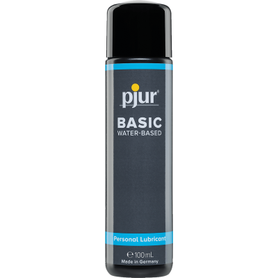 Лубрикант Pjur Basic Waterbased 100 мл