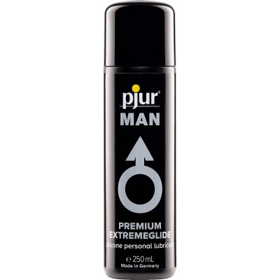 Силиконовый лубрикант Pjur Man Premium Extremeglide 250 мл Силиконовый лубрикант Pjur Man Premium Extremeglide 250 мл