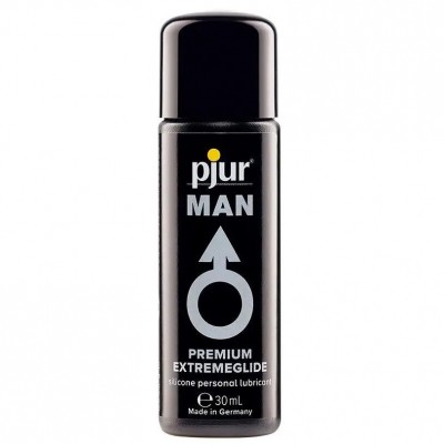 Силиконовый лубрикант Pjur Man Premium Extremeglide 30 мл Силиконовый лубрикант Pjur Man Premium Extremeglide 30 мл