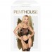 Откровенный боди-комбинезон Penthouse Sex Dealer S/L